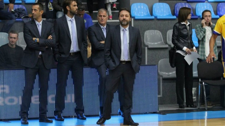 Σερέλης: «Αν συνεχίσουμε να παίζουμε έτσι, θα έχουμε πολλά προβλήματα εφέτος»