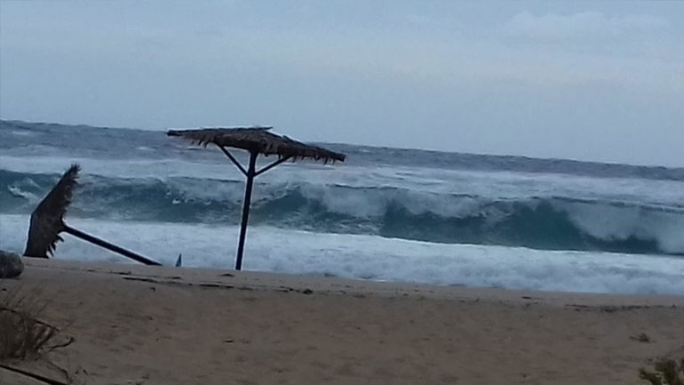 Κρήτη: Σε επιφυλακή οι υπηρεσίες του Δήμου Χανίων