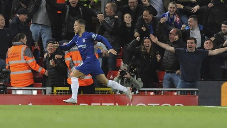 Πρόκριση με ανατροπή για την Τσέλσι, 2-1 την Λίβερπουλ