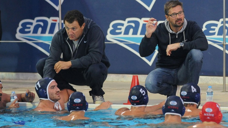 Πόλο: Σε ρυθμούς Ευρώπης Υδραϊκός και ΝΟΒ