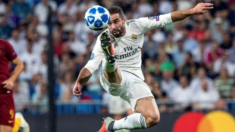 Ρεάλ: Επιστρέφει στο ντέρμπι ο Καρβαχάλ