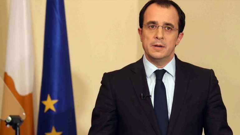 Χριστοδουλίδης: «Oυδείς στη Νέα Υόρκη έκανε λόγο στην ελληνοκυπριακή πλευρά για λύση δύο κρατών»