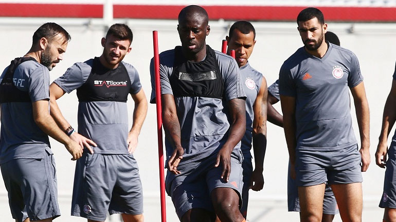 Κύπελλο Ελλάδας: Κάνει ντεμπούτο ο Τουρέ απέναντι στον Λεβαδειακό