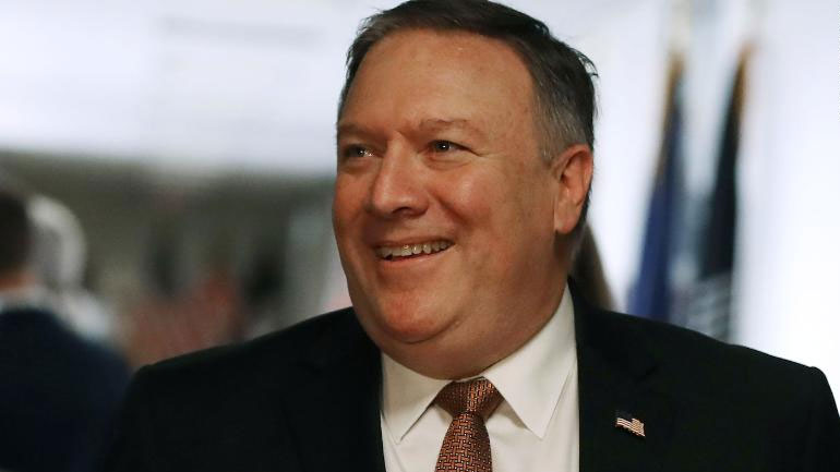 Επίσκεψη Μάικ Πομπέο στην Πιονγιάνγκ τον επόμενο μήνα