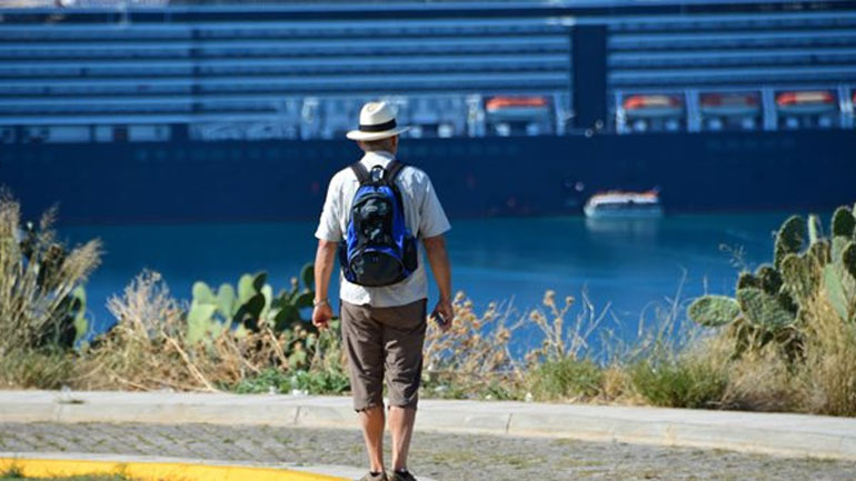 Ανοδική η πορεία του ελληνικού τουρισμού τον Αύγουστο