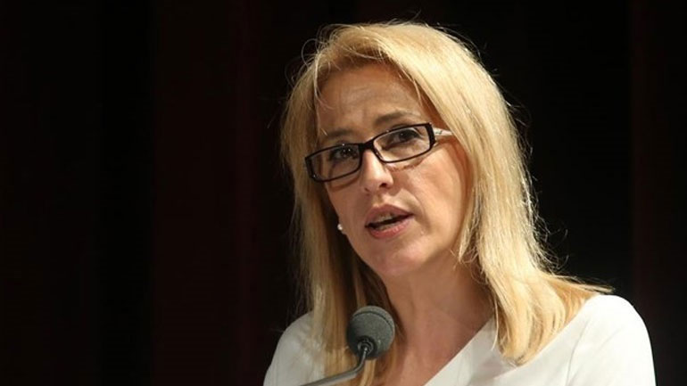 Δούρου: «Οργανωμένη αλληλεγγύη για τις ανάγκες των τοπικών κοινωνιών»