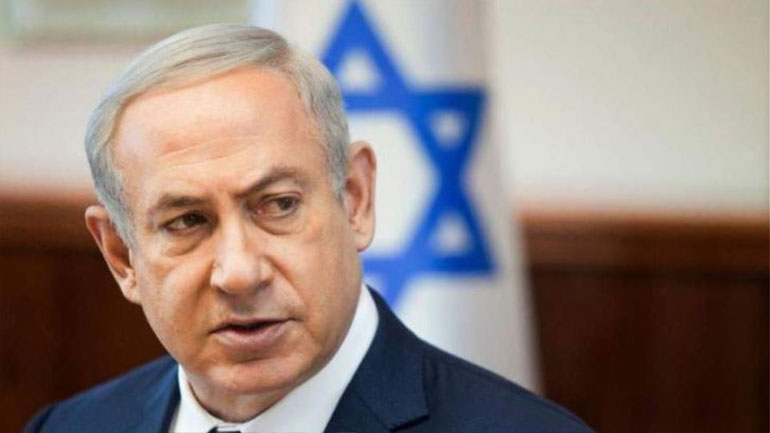 Ο Νετανιάχου κατηγορεί το Ιράν ότι κρύβει πυρηνικό υλικό