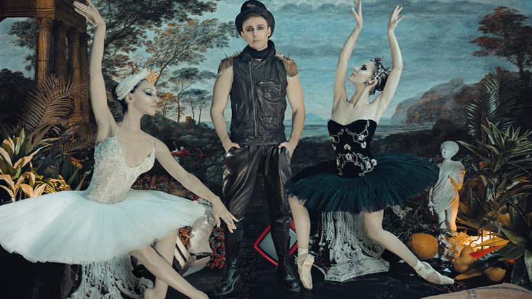 Ελεύθερη είσοδος για το κοινό στην πρόβα του μπαλέτου της Λυρικής για τη «Λίμνη των Κύκνων»