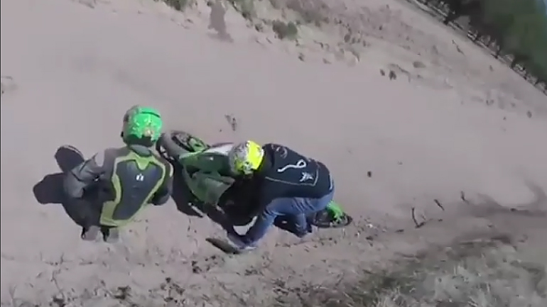 Ακόμα ένας λόγος για προσοχή στο δρόμο