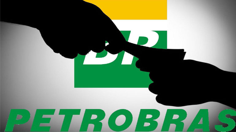 Η Petrobras δέχθηκε να πληρώσει 853 εκατομμύρια δολάρια στο πλαίσιο ενός σκανδάλου διαφθοράς
