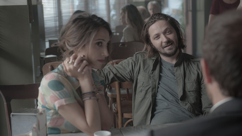 «Η Συνάντηση» του Πάολο Τζενοβέζε