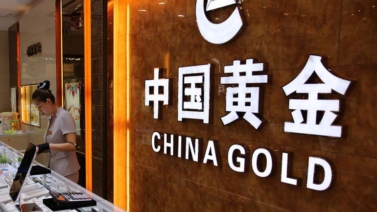 Ενισχύεται ο ρόλος του Πεκίνου στο Παγκόσμιο Συμβούλιο Χρυσού