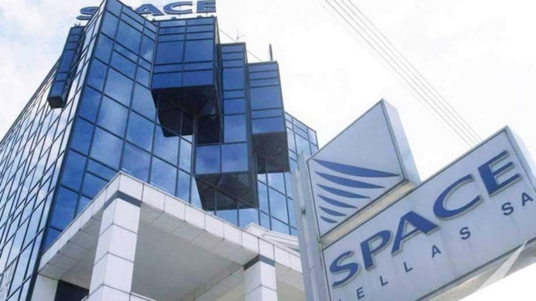 Αυξήθηκαν οι πωλήσεις της Space Hellas