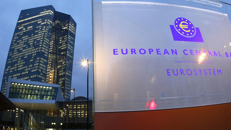 ΕΚΤ: Η εμπορική διαμάχη αναμένεται να οδηγήσει σε επιβράδυνση την παγκόσμια ανάπτυξη