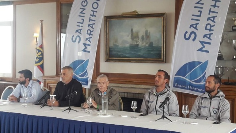 Όλα έτοιμα για την εκκίνηση του 2ου Sailing Marathon στο Μικρολίμανο