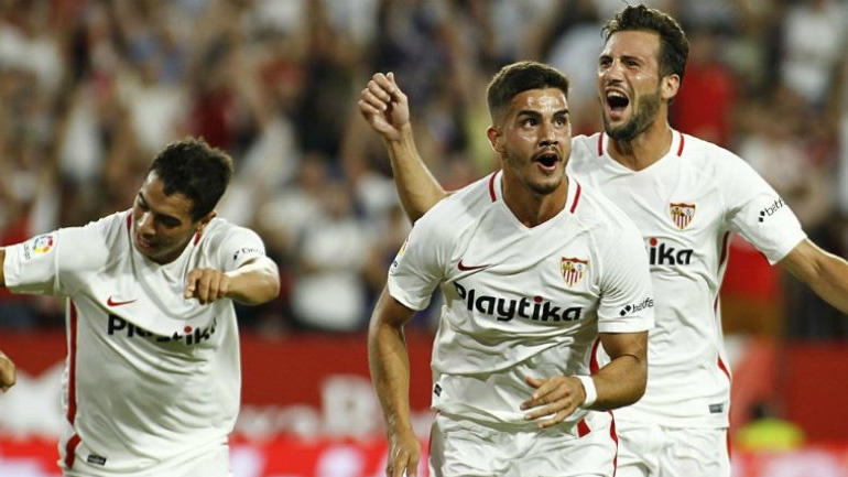Συνέτριψε τη Ρεάλ με 3-0 η Σεβίλλη