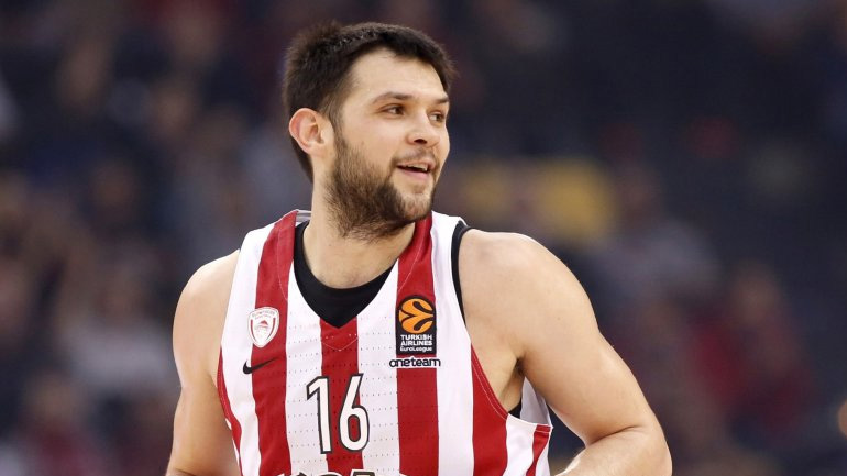 Ολυμπιακός: Χωρίς Παπανικολάου και Αγραβάνη στην Μόσχα