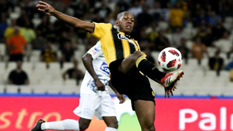 ΑΕΚ: Χωρίς Άλεφ εναντίον του ΟΦΗ