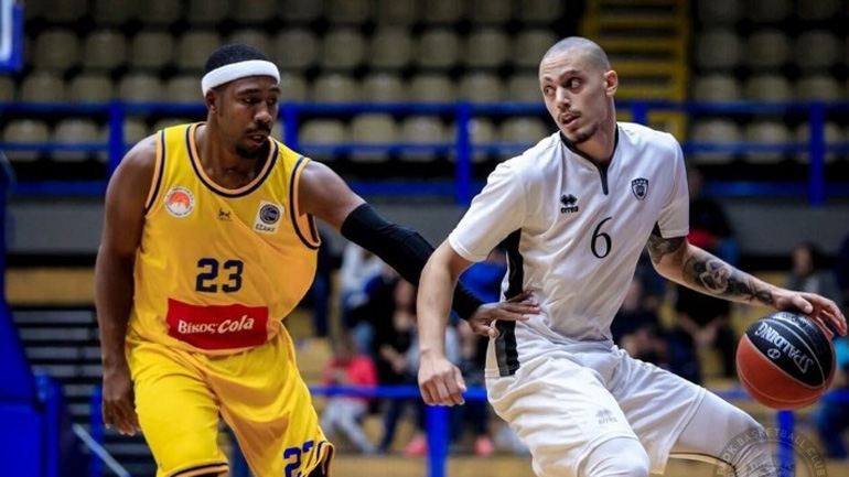 Φιλική νίκη για τον ΠΑΟΚ, 92-90 το Περιστέρι στην παράταση