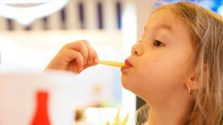 Υψηλά επίπεδα χοληστερόλης στα παιδιά