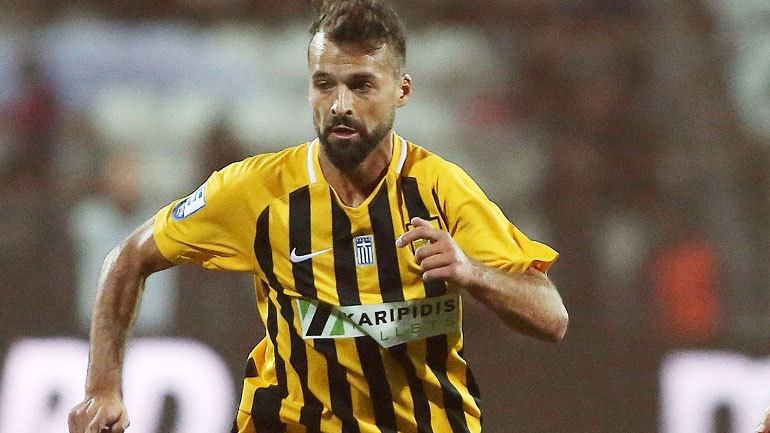 Άρης: Θλάση κοιλιακών ο Γκάμα – Μένει εκτός για 10-15 ημέρες