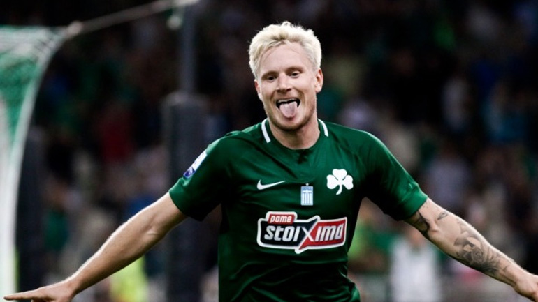 Παναθηναϊκός: Τρεις εβδομάδες εκτός δράσης ο Γιόχανσον