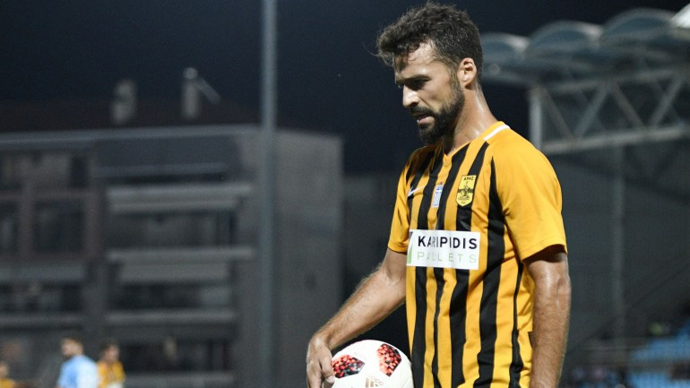 Άρης: «Μπρούνο, την Κυριακή θα παίξουμε για εσένα»