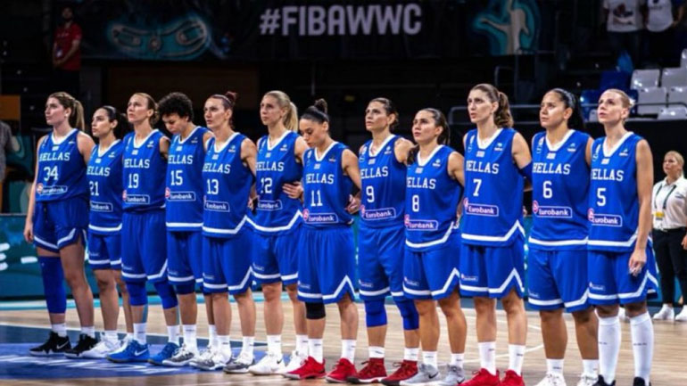 Μπάσκετ: Τα highlights του ματς της Εθνικής γυναικών με τη Νιγηρία