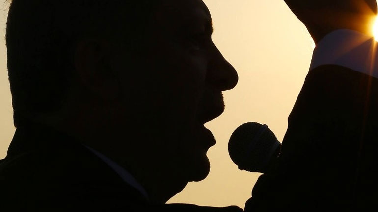 Ερντογάν στη FAZ: Τι περιμένω από τη Γερμανία