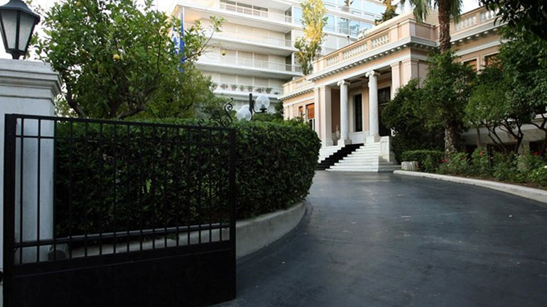 Γραφείο Τύπου πρωθυπουργού: «Ο κ. Μητσοτάκης να προσέχει τι ξεστομίζει»