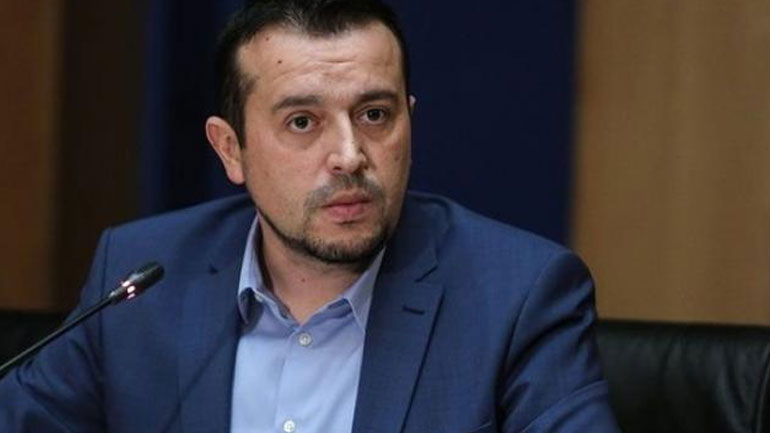 Παππάς για συντάξεις: Τα δημοσιονομικά και η πορεία του ΕΦΚΑ μας επιτρέπουν να κάνουμε τις κινήσεις οι οποίες είναι αναγκαίες