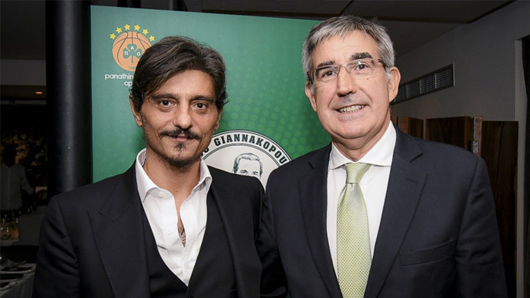 Η Ευρωλίγκα «πάγωσε» όλες τις ποινές του Δημήτρη Γιαννακόπουλου