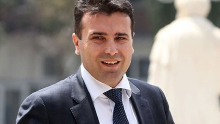 ΠΓΔΜ: Εγκαίνια μονάδας βιολογικού καθαρισμού λυμάτων στη Γευγελή – Συνάντηση Ζ. Ζάεφ με Έλληνες επιχειρηματίες