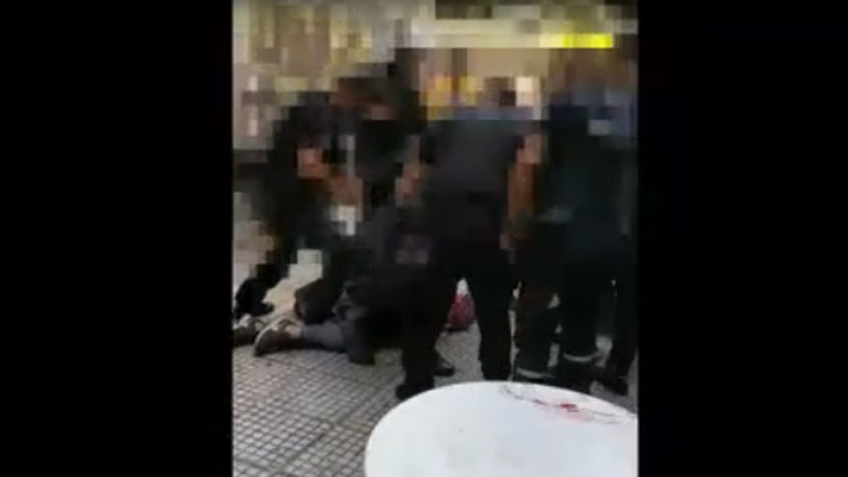 Πρόεδρος Ένωσης Αστυνομικών για σύλληψη Ζακ Κωστόπουλου: «Ασκήθηκε η απολύτως απαραίτητη βία»