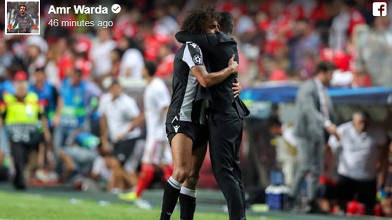 ΠΑΟΚ: «Συγχωροχάρτι» στον Ουάρντα