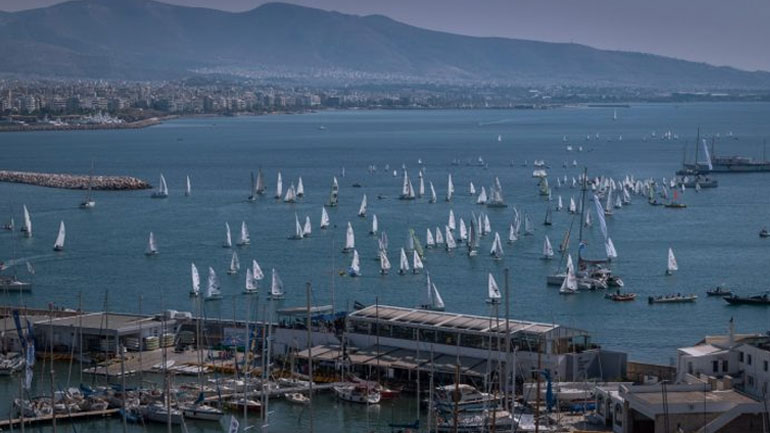 Ιστιοπλοΐα: Αναβλήθηκε ο 2ος Sailing Marathon