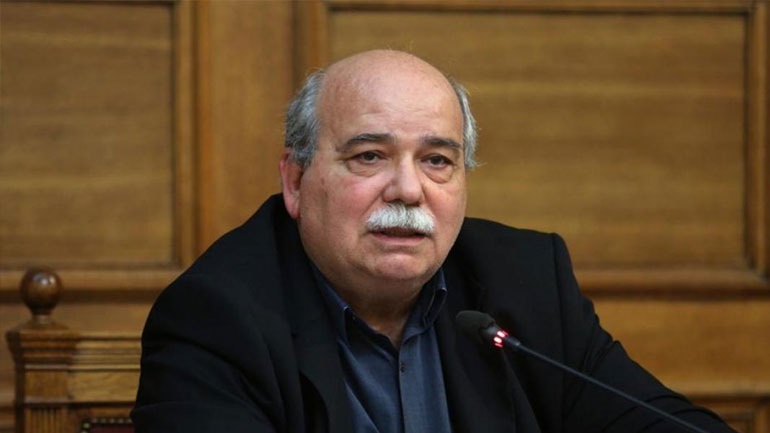 Τα κεντρικά γραφεία του ΟΛΠ ΑΕ επισκέφθηκε ο Ν. Βούτσης