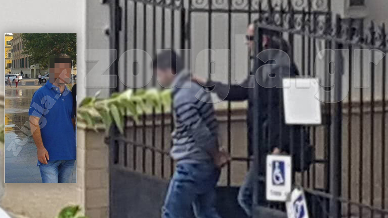 Αυτός είναι ο βιαστής της 16χρονης κόρης του