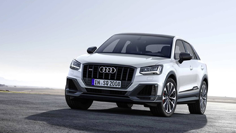 Audi SQ2 με 300 ίππους και τετρακίνηση quattro Audi SQ2 με 300 ίππους και τετρακίνηση quattro