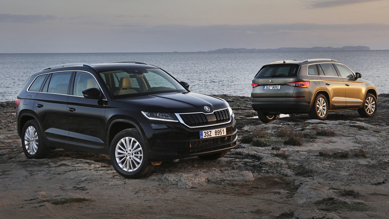 Η Skoda έχει πουλήσει 250.000 Kodiaq σε 23 μήνες