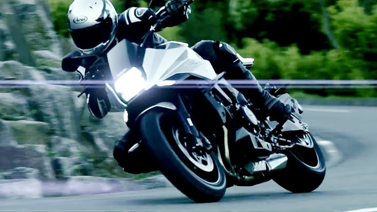 Suzuki GSX-1000 Katana: Τέταρτο και αποκαλυπτικό