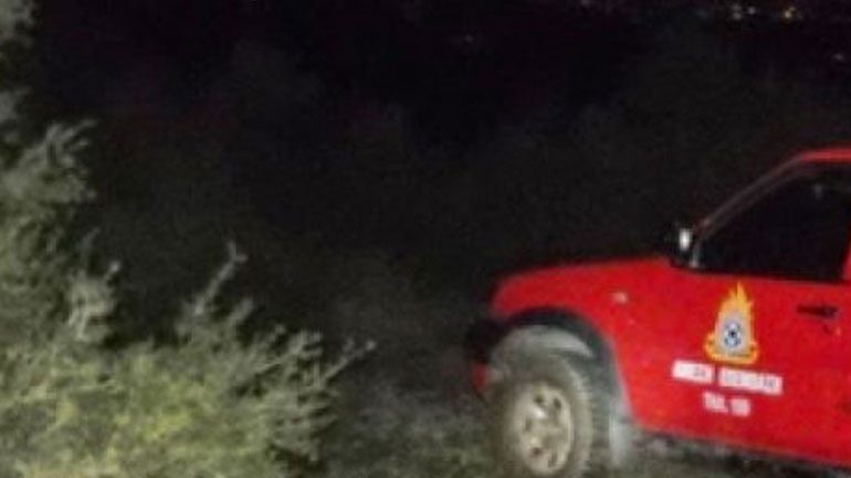 Κρήτη: Επιχείρηση της Πυροσβεστικής στην Αγία Ρουμέλη – Δύο τουρίστες χάθηκαν σε μονοπάτι