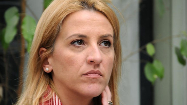 Δούρου: Πρώτη προσήλθα στην Εισαγγελία για τη διερεύνηση των αιτίων της τραγωδίας στη Μάνδρα