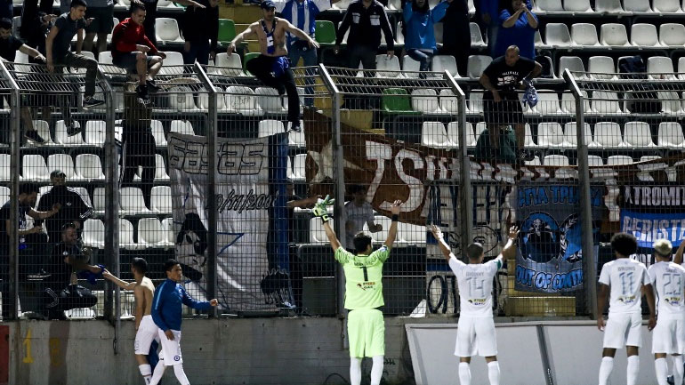 Ατρόμητος: Ανακοίνωση για τα εισιτήρια του αγώνα με τον Λεβαδειακό