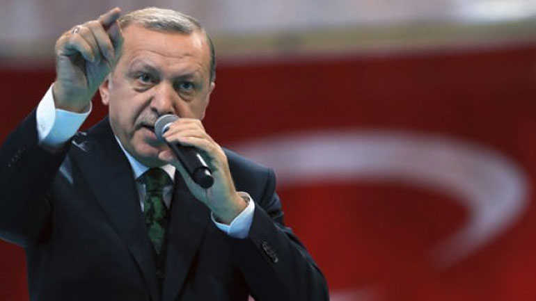 Ερντογάν: Ο δημοσιογράφος Τζαν Ντουντάρ είναι πράκτορας