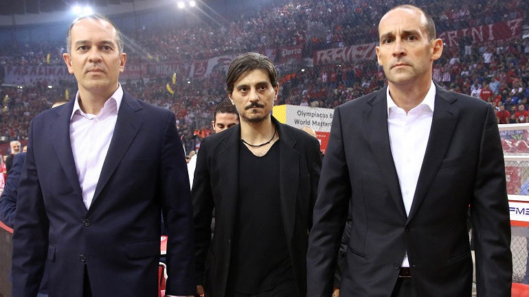 Γιαννακόπουλος: «Θέλουμε και τον Ολυμπιακό στο τουρνουά για τον πατέρα μου»