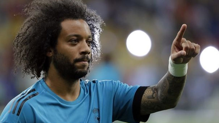 Ρεάλ: «Νοκ-άουτ» ο Μαρσέλο από το ντέρμπι με την Ατλέτικο