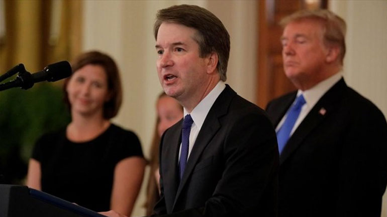 ΗΠΑ: Η Επιτροπή Δικαστικών Υποθέσεων ενέκρινε τον διορισμό του Κάβανο στο Ανώτατο Δικαστήριο