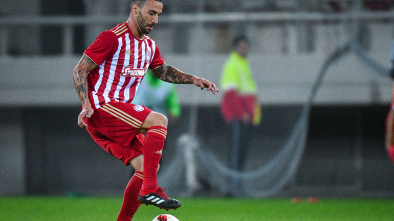 Γκιγιέρμε: «Είμαι έτοιμος να βοηθήσω σε όλα τα ματς τον Ολυμπιακό»