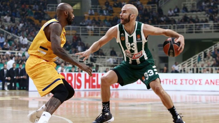 «Μάχη» Παναθηναϊκού-Φενέρ στον τελικό του τουρνουά «Παύλος Γιαννακόπουλος»